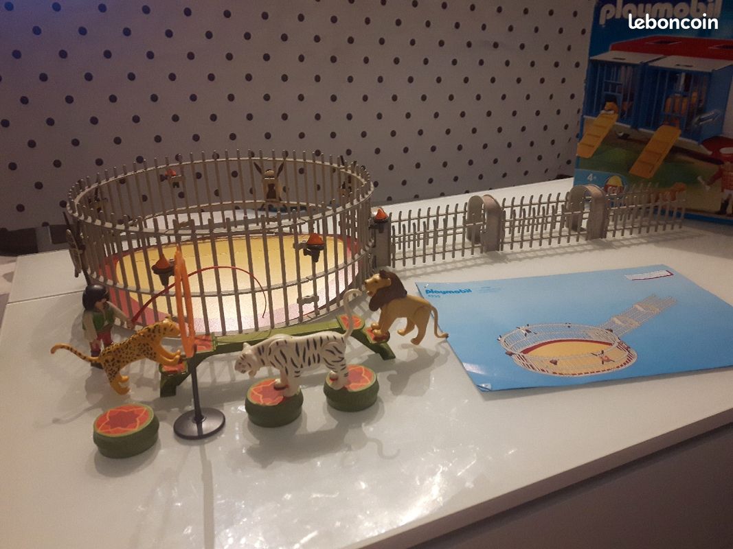 Cirque Playmobil (image 5)