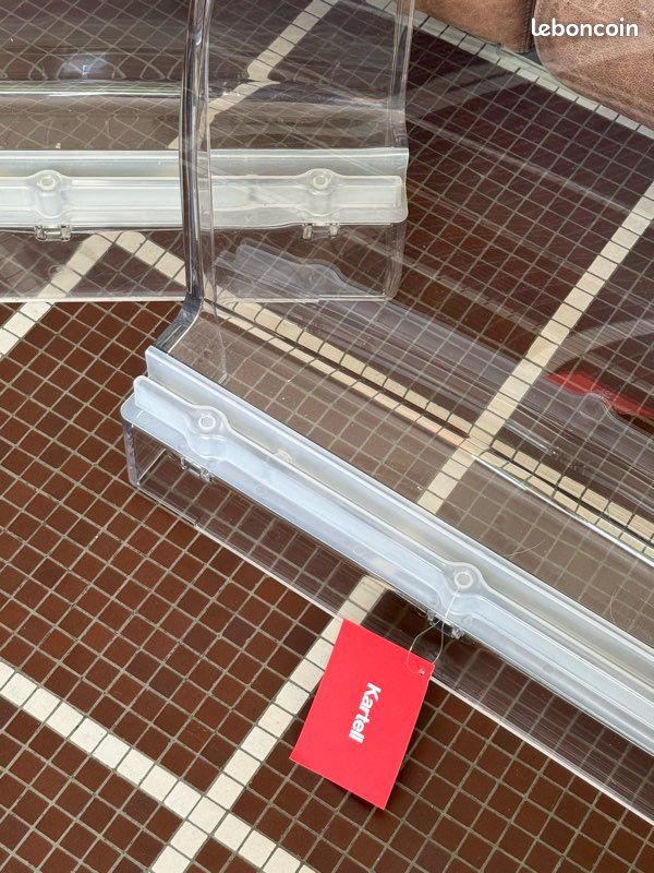 Canapé cuir Kartell (image 6)