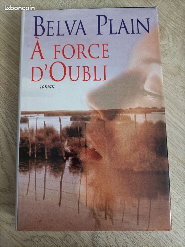 Roman " A force d'oubli " (image 1)