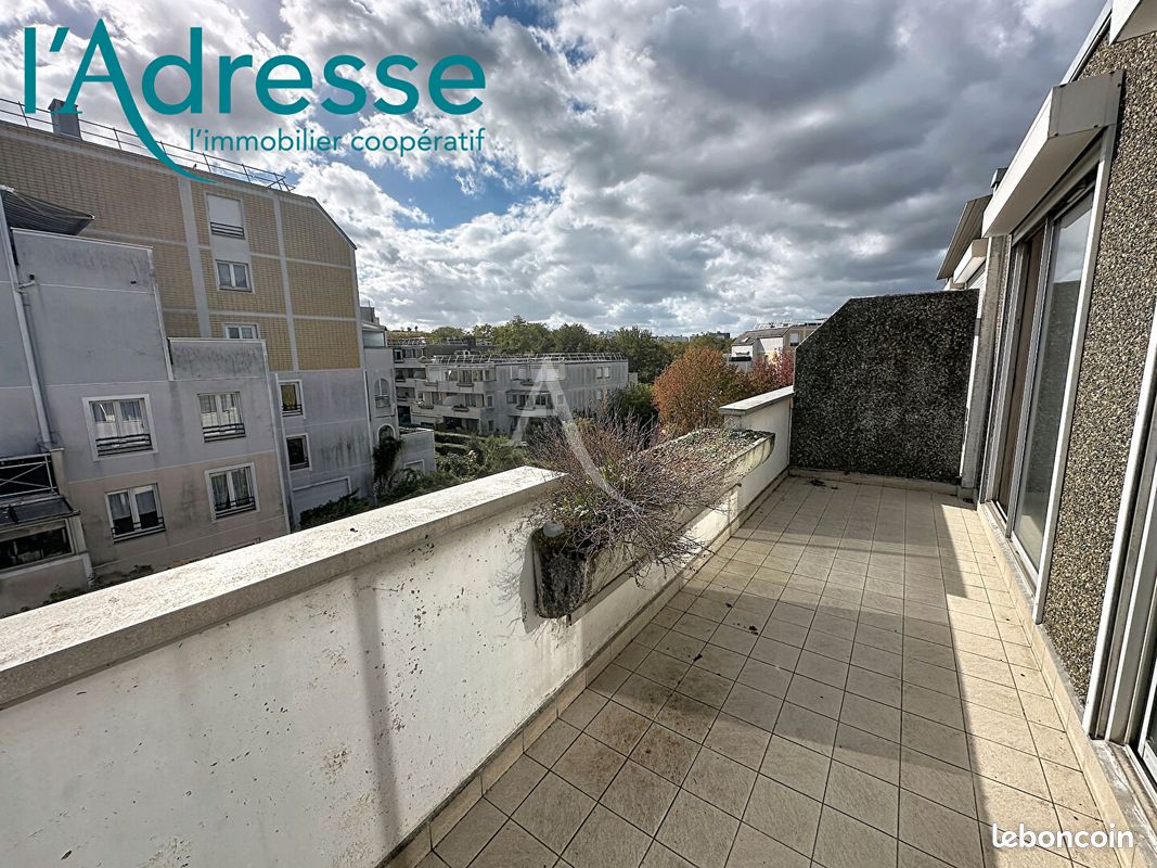 Appartement 4 pièces 95 m² · à Champs-sur-Marne · 95 m² · 285 000 €