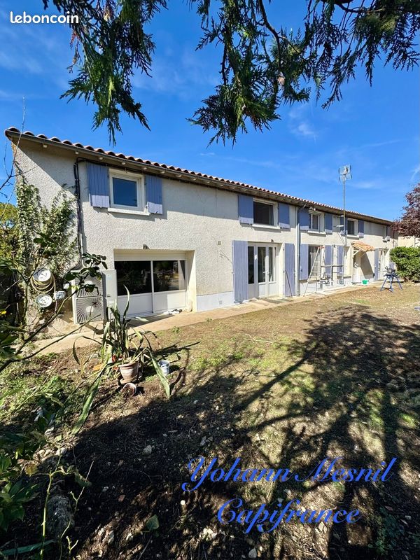 Maison 8 pièces 207 m² · à Chenay · 207 m² · 163 370 €
