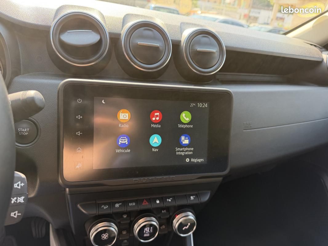 Dacia Duster PRESTIGE BLUE DCI 115 4X4 (image 16)