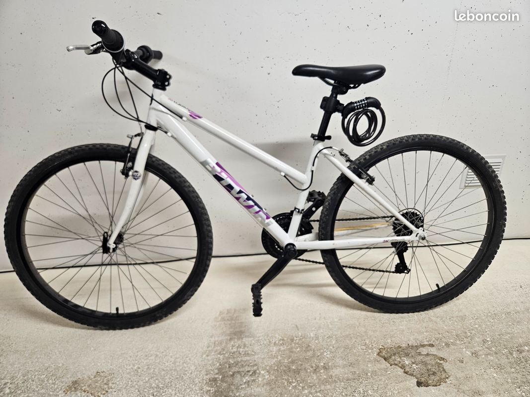 Vtt b-twin rockrider (image 2)