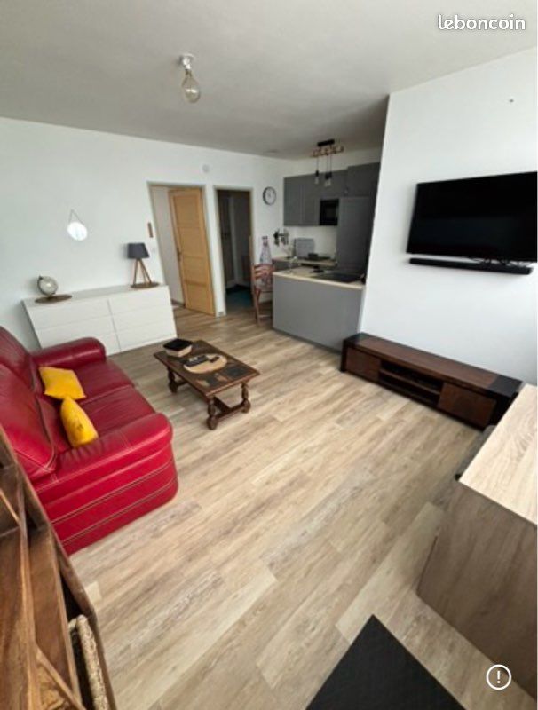 Appartement 2 pièces 39 m² · à Le Relecq-Kerhuon · 39 m² · 600 €/mois