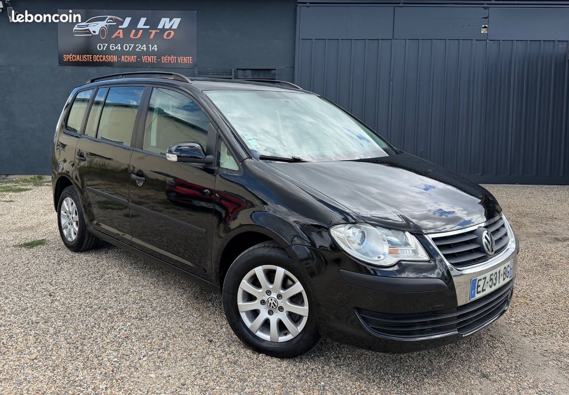 Volkswagen Touran 1.9 TDI Trendline (image 1)