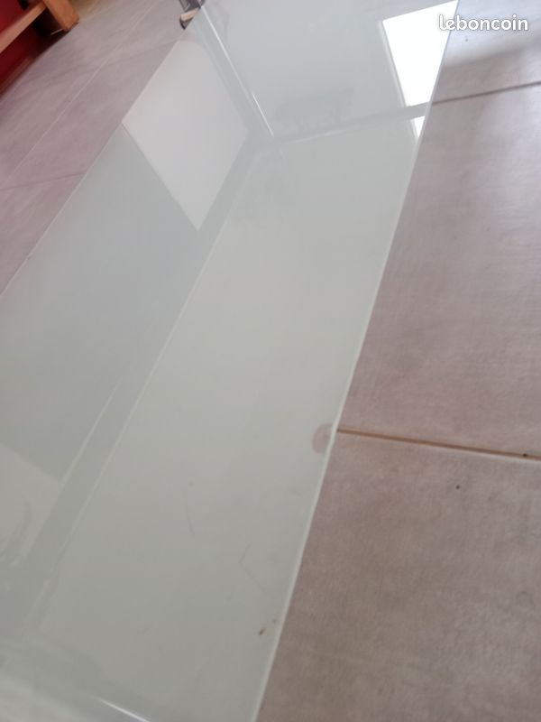 Table basse verre (image 4)