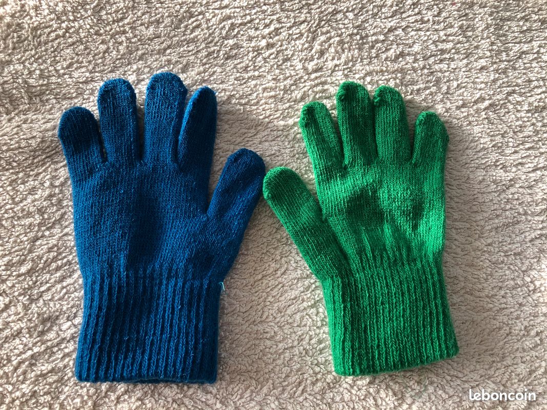 8 Cm Gants Bebe Moufles De Bebe Chaudes Moufles Bebe Couleur Marron Bleu Fonce Peluche Tricotee Garder Au Chaud Hiver Double Deux Couches Ruban Suspendu Enfants Filles Gar Lopotin 2 Paires 14