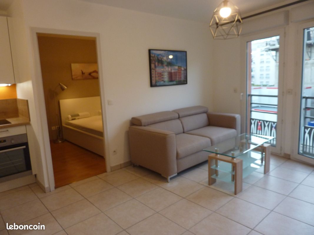 Appartement 2 pièces 39 m² · à Lyon · 39 m² · 850 €/mois