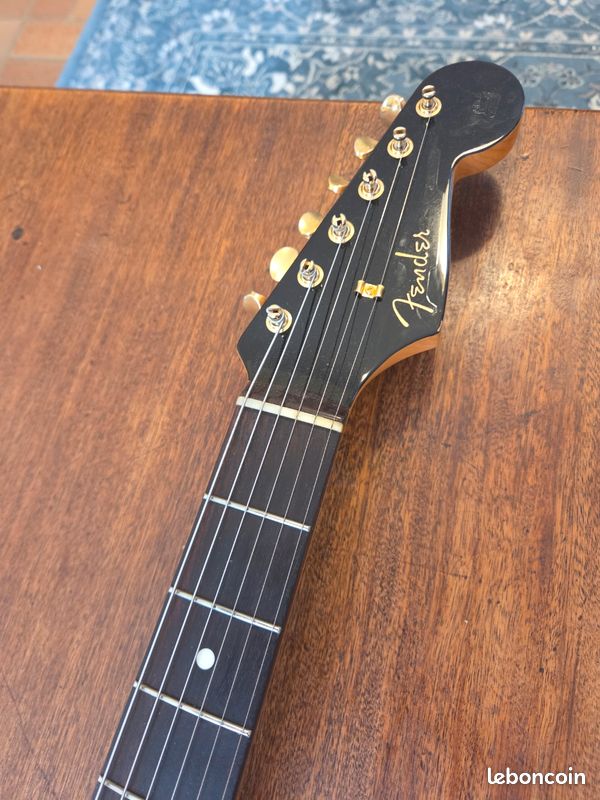 Guitare Fender Japan FSR (image 2)