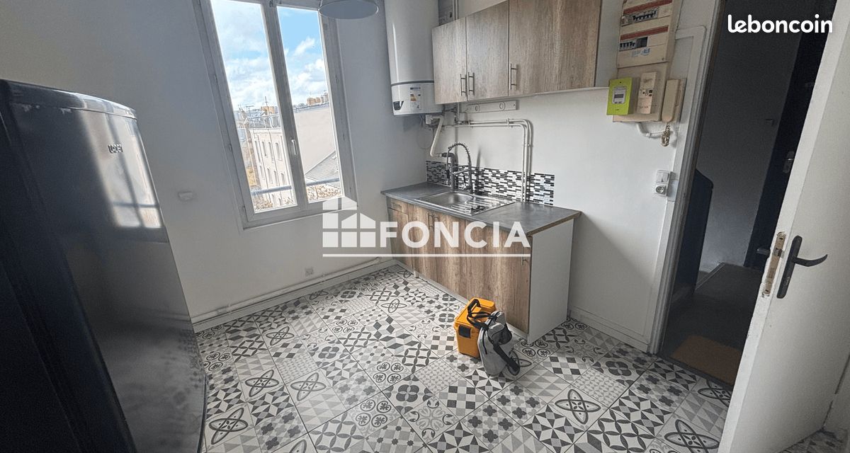 Appartement 1 pièce 33 m² · à Le Havre · 33 m² · 425 €/mois