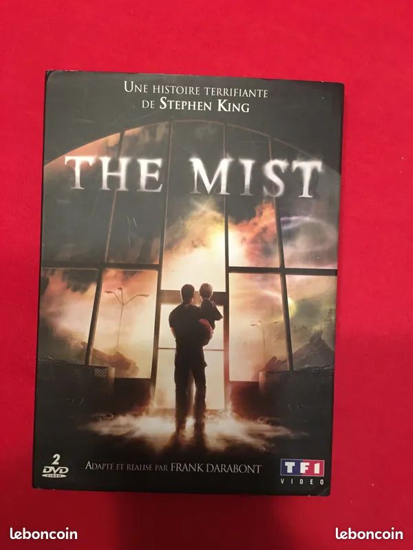The mist ( boîtier 2 dvd) (image 1)