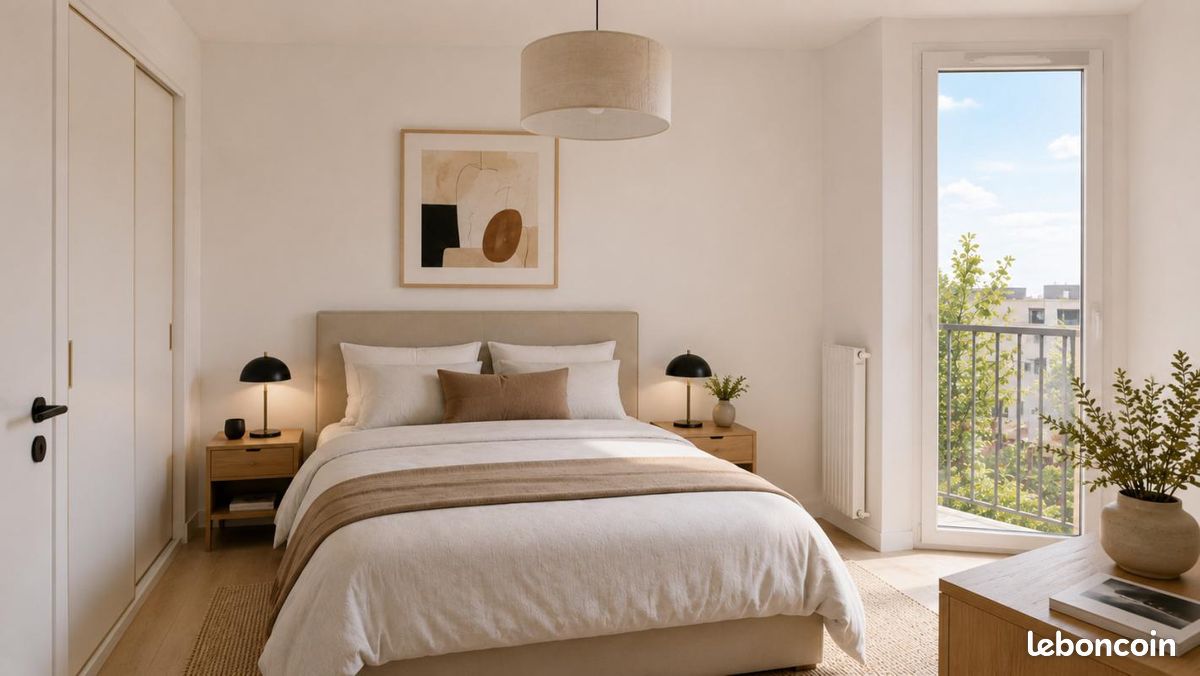 Appartement 3 pièces 67 m² · à Bordeaux · 67 m² · 325 000 €