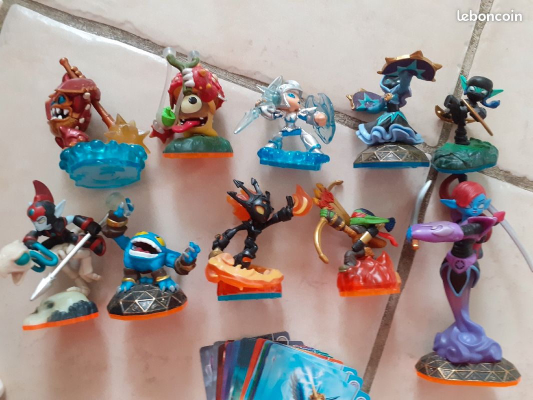 Figurines Skylanders (image 2)
