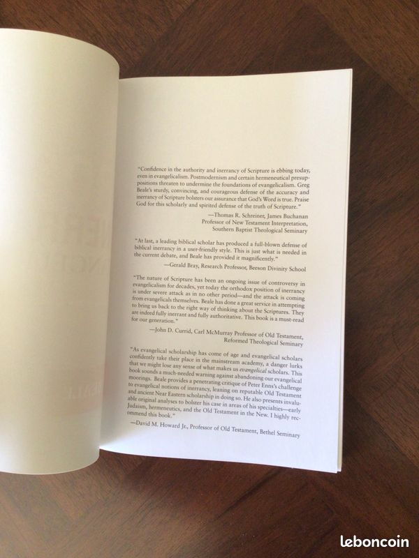 📘 The Erosion of Inerrancy in Evangelicalism: Responding to New Challenges to Biblical Authority (image 5)