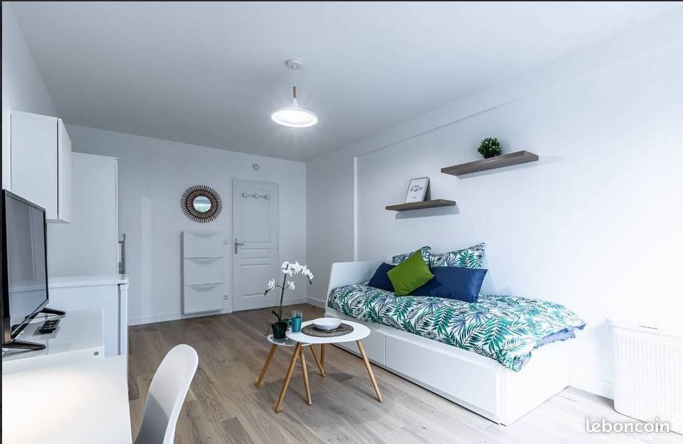 Appartement a louer saint-denis - 1 pièce(s) - 11 m2 - Surfyn