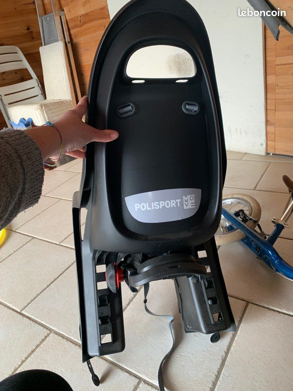 Porte enfant pour vélo (image 3)