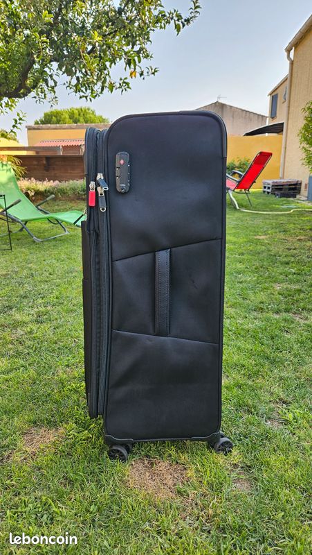 Valise très long séjour American Tourister (image 2)
