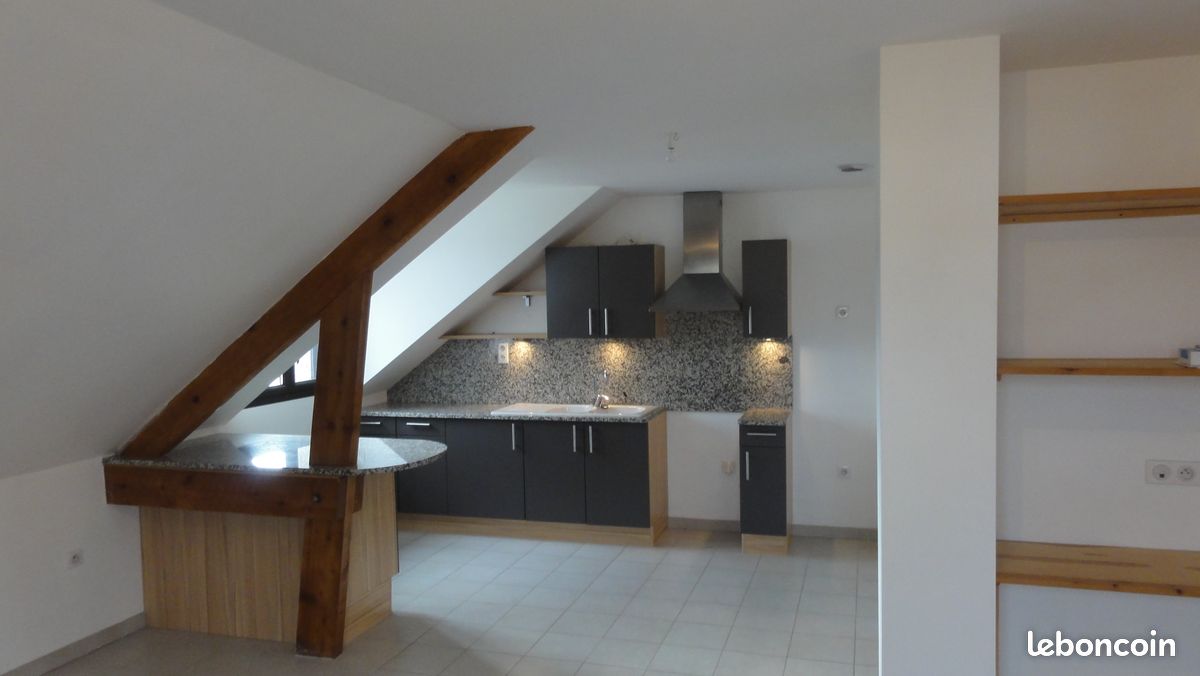 Appartement 2 pièces 46 m² · à Bourgs sur Colagne · 46 m² · 460 €