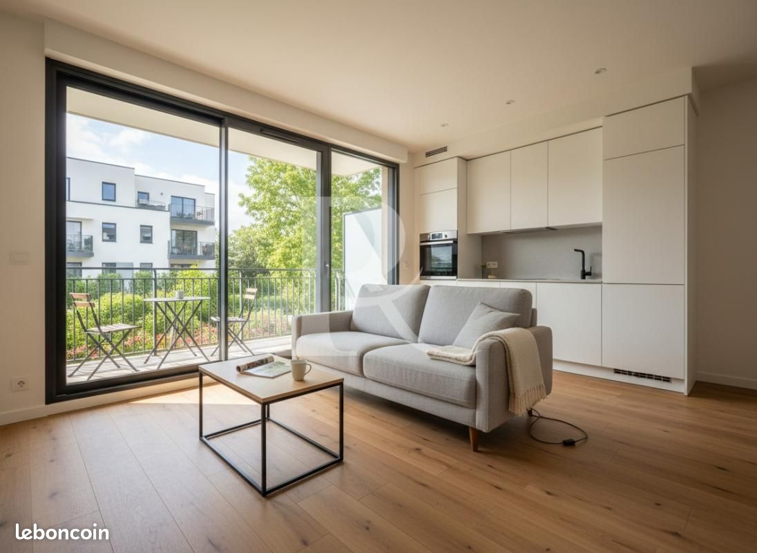 Appartement 2 pièces 42 m² · à Drancy · 42 m² · 172 000 €