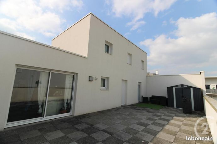 Appartement 5 pièces 124 m²