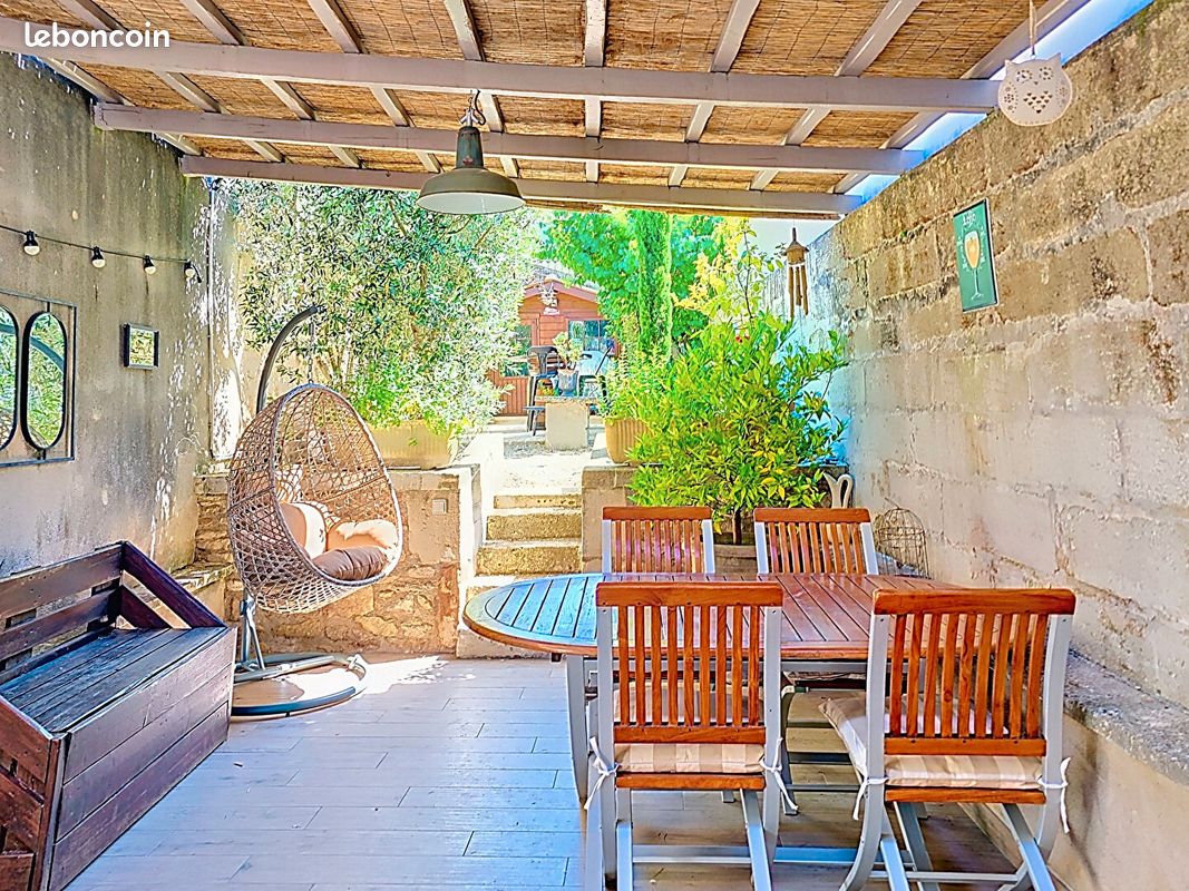 Maison 4 pièces 85 m² · à Saint-Rémy-de-Provence · 85 m² · 449 000 €