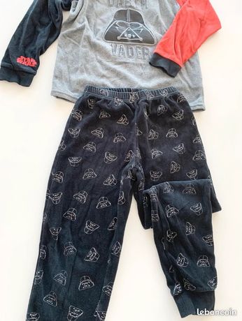 Pantalon De Détente Star Wars Pour Homme - Coton Imprimé Dark Vador - Pyjama Confortable