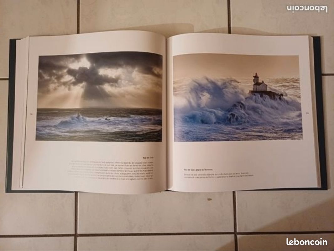 Livre La Bretagne vue du ciel (image 4)