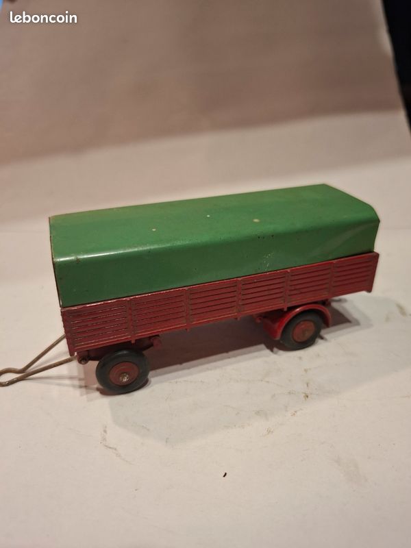 Dinky Toys France Benne Camion (image 1)