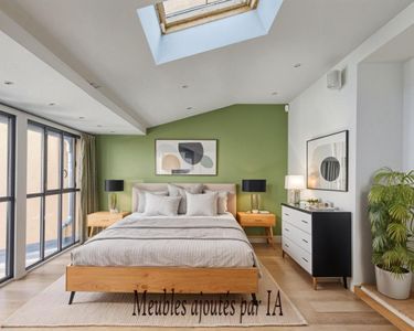 Appartement 520 000 € - 150 m²