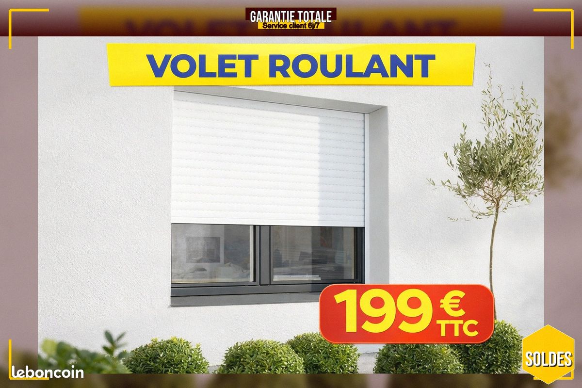 Volet roulant (image 1)
