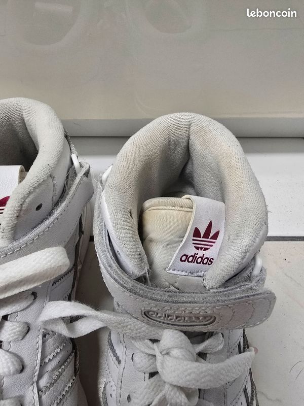 Sneakers Adidas Vintage Adidas Adidas Americana Basse Femme