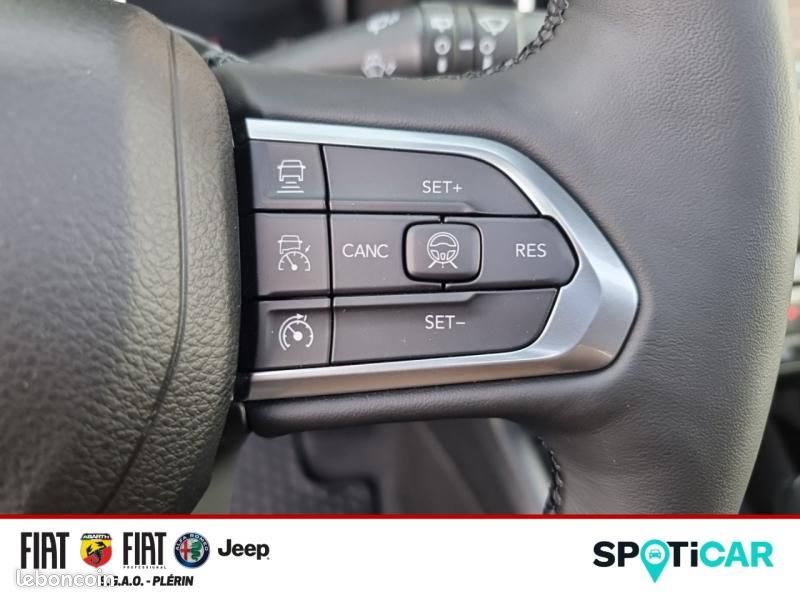 Jeep Compass 1.5 Turbo T4 130ch MHEV Summit 4x2 BVR7 (image 28)