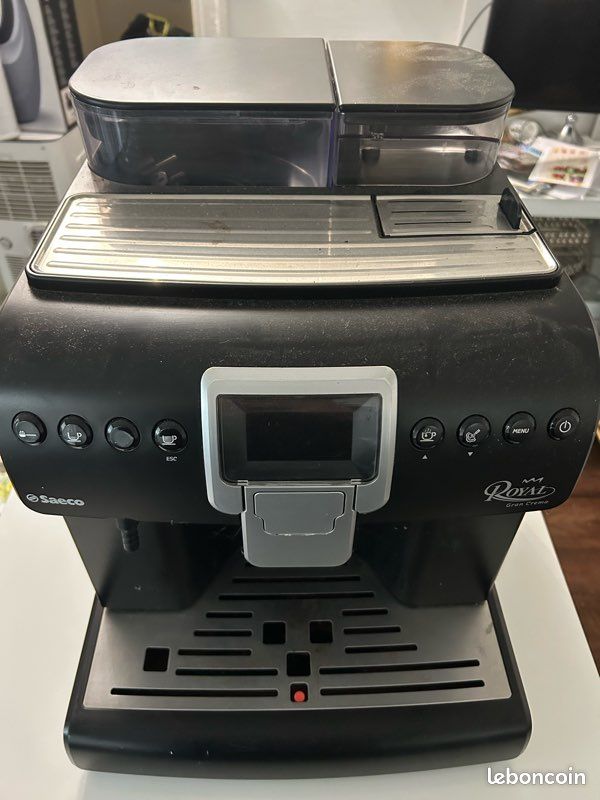 Machine à café Saeco Royal Gran Crema Électroménager
