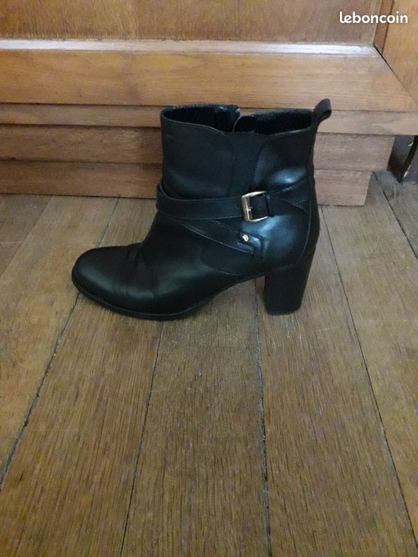 Chaussures et bottines p40/41 (image 4)