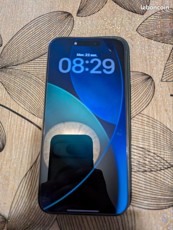 Iphone 16 pro max 258 - Téléphones & Objets connectés