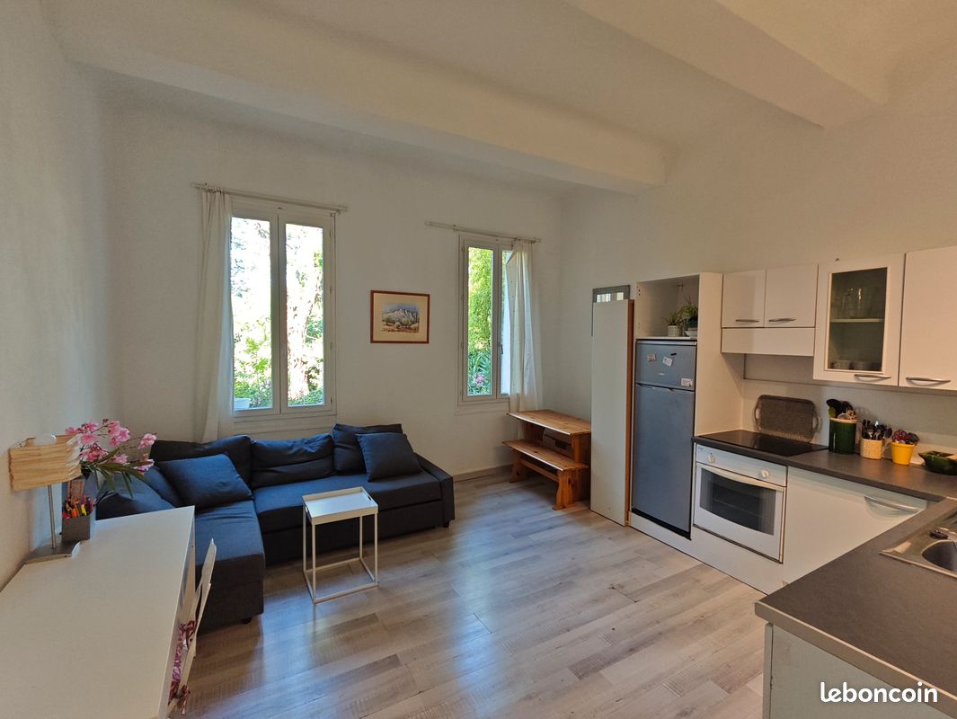 Appartement 2 pièces 30 m² · à Aix-en-Provence · 30 m² · 670 €/mois