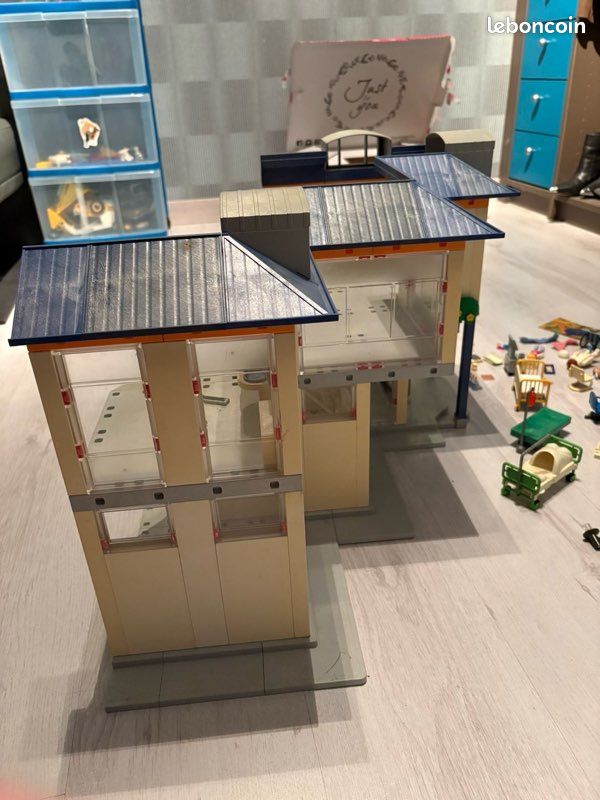 Playmobil 4404 Grand Hôpital (image 5)