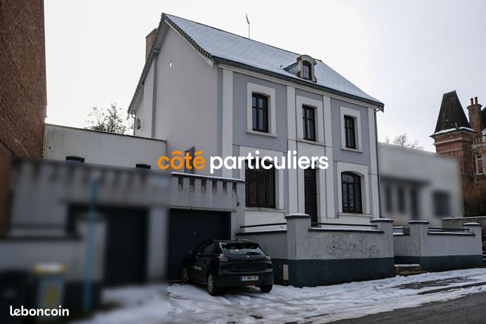 Maison 6 pièces 147 m²