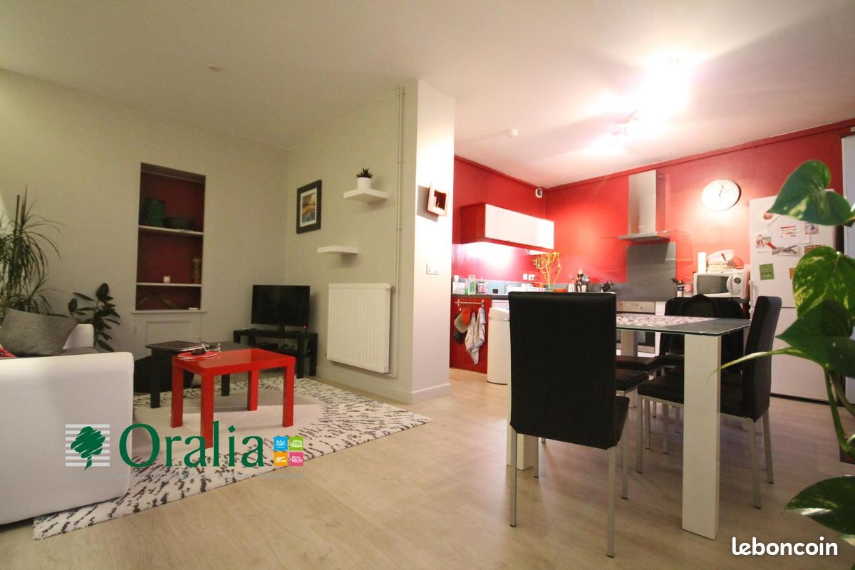 Appartement 3 pièces 60 m² · à Grenoble · 60 m² · 893 €