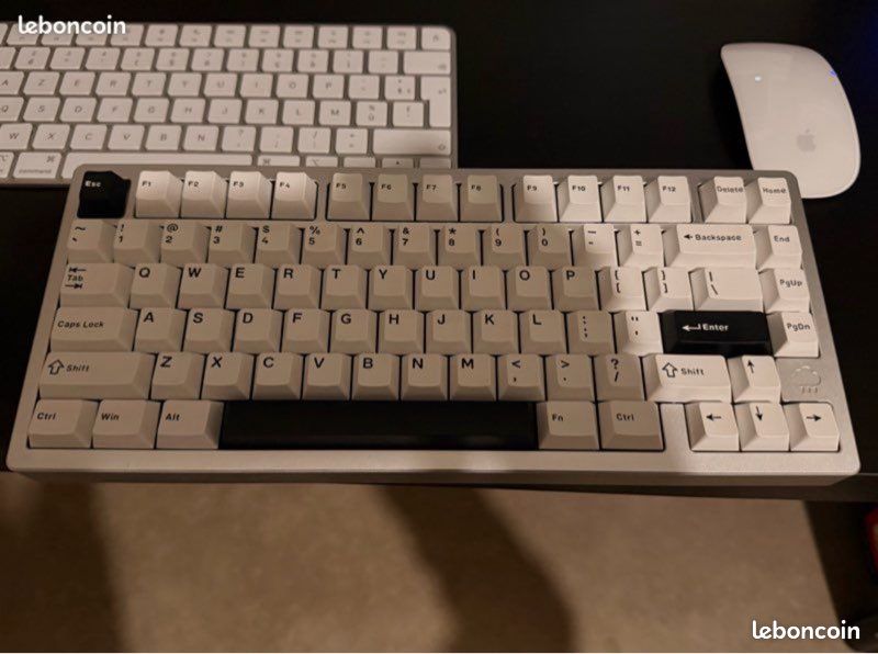 Clavier gamer Rainy 75 (image 1)