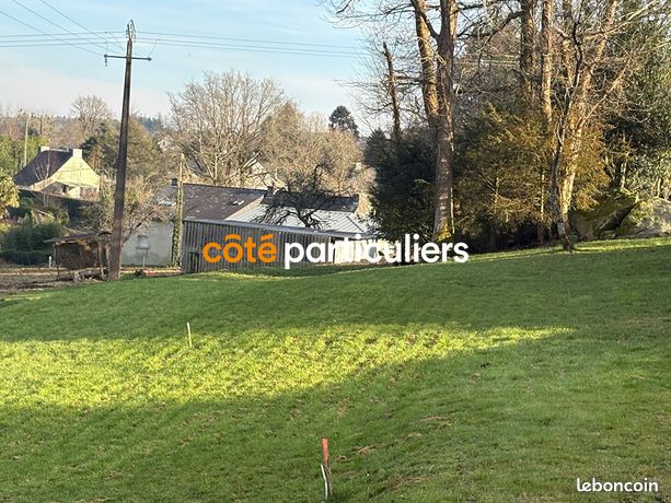 Terrain 1174 m² CAMORS