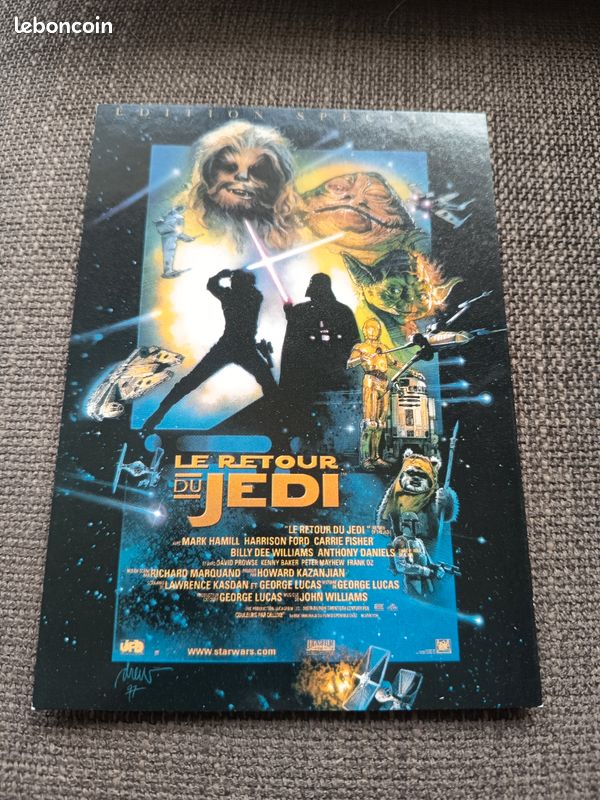 Cartes postales vintage Films (image 7)