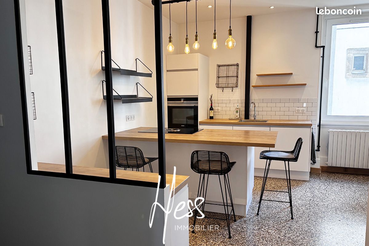 Local commercial 1 pièce 102 m² · à Strasbourg · 102 m² · 1 990 €