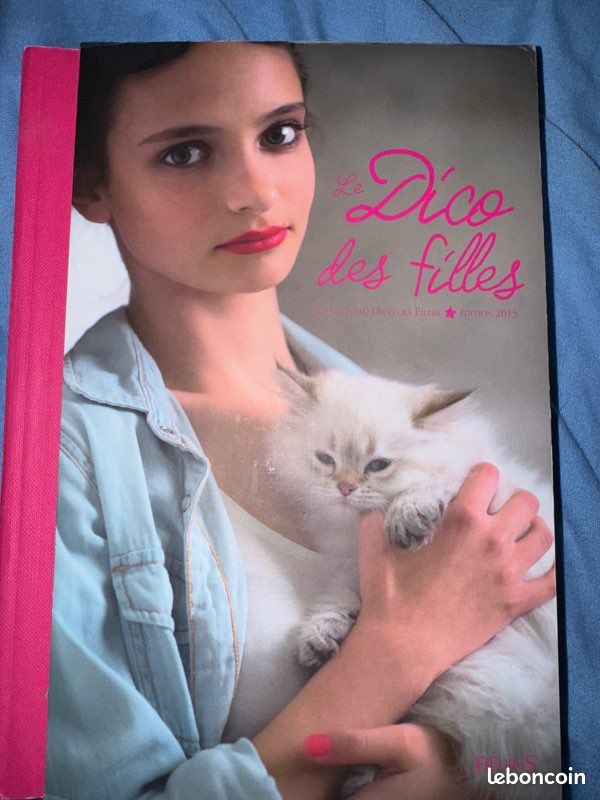 Le dico des filles (image 1)