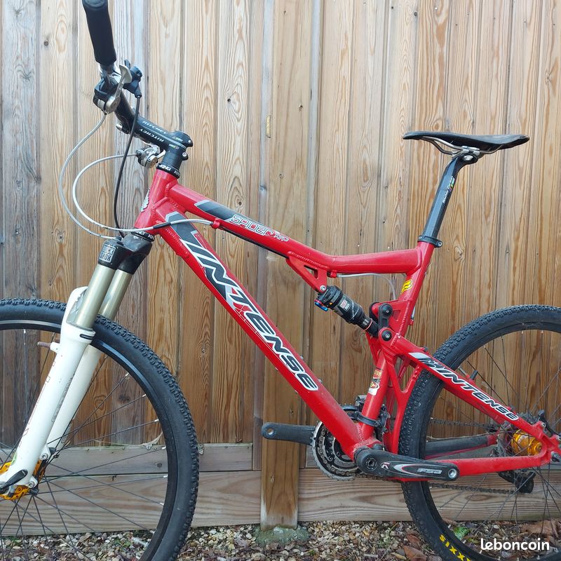 VTT Intense Spider XVP (image 8)