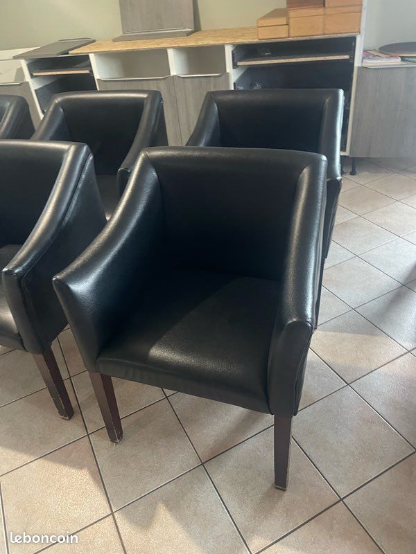 Chaise fauteuil restaurant (image 1)