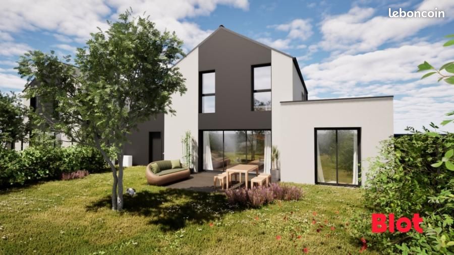 Maison 6 pièces 130 m² · à Janzé · 130 m² · 420 000 €
