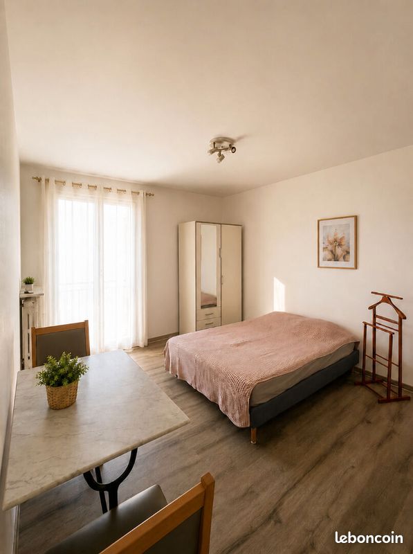 Appartement 1 pièce 18 m² · à Agen · 18 m² · 380 €/mois