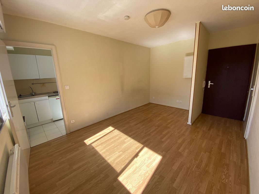 Appartement 1 pièce 21 m² · à Strasbourg · 21 m² · 570 €