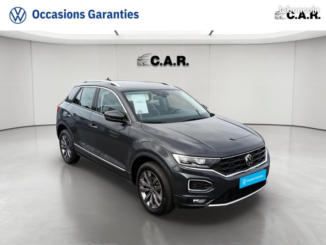 Volkswagen T-Roc 1.5 TSI 150 EVO Start/Stop DSG7 Carat (image 7)